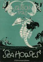Морские коньки (1926, постер фильма)