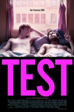 Тест (2013, постер фильма)