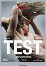 Тест (2013, постер фильма)