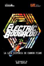 Электрическое Бугало: Дикая, нерассказанная история Cannon Films (2014, постер фильма)