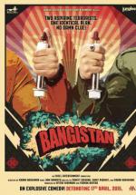 Бангистан (2015, постер фильма)