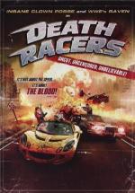 Смертельные гонки (2008, постер фильма)