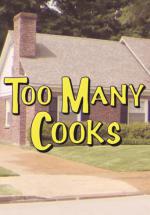 Too Many Cooks (2014, постер фильма)
