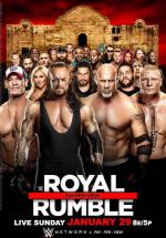 WWE Royal Rumble (2017,  )