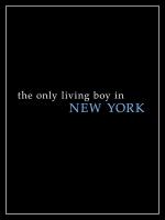 Единственный живой парень в Нью-Йорке (2017, постер фильма)