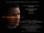 Первая реформатская церковь (2017, постер фильма)