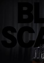 Чёрный скандал (2018, постер фильма)