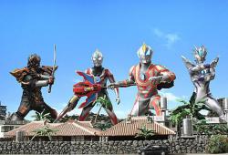 Ultraman Geed the Movie: Connect Them! The Wishes!!
