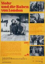Mohr und die Raben von London (1969,  )
