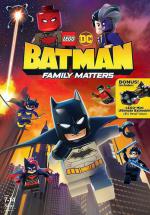 LEGO DC: Batman - Family Matters (2019,  )
