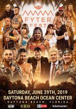 All Elite Wrestling: Fyter Fest (2019,  )