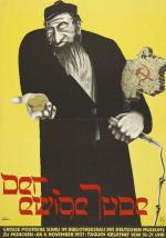 Вечный жид (1940, постер фильма)