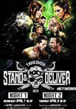 NXT TakeOver: Stand & Deliver (2021,  )