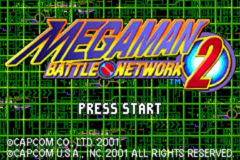    Mega Man Battle Network 2