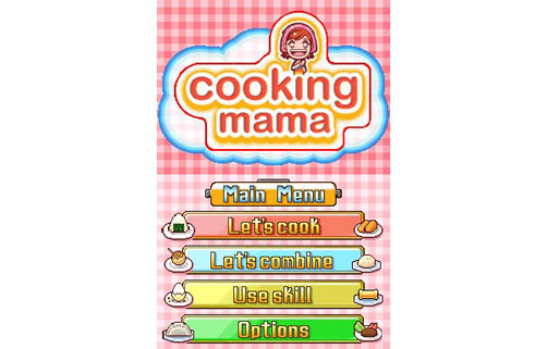    Cooking Mama