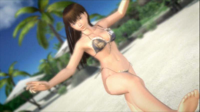    Dead or Alive Xtreme 2