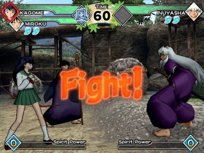    Inuyasha: Feudal Combat