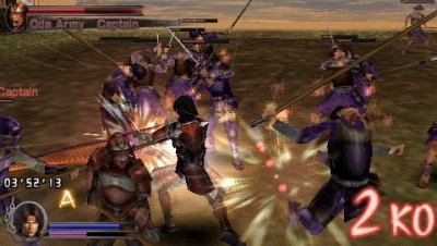    Samurai Warriors: State of War