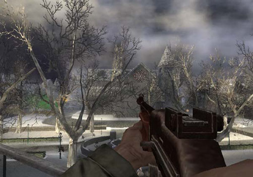    Medal of Honor: European Assault