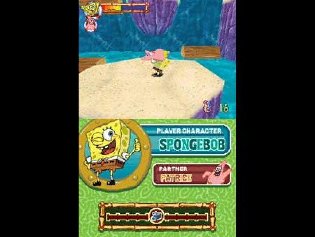    SpongeBob's Atlantis SquarePantis