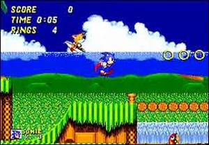    Sonic the Hedgehog 2