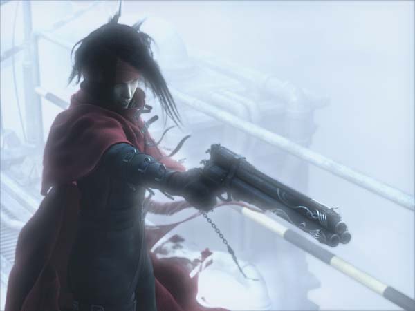    Final Fantasy VII: Dirge of Cerberus