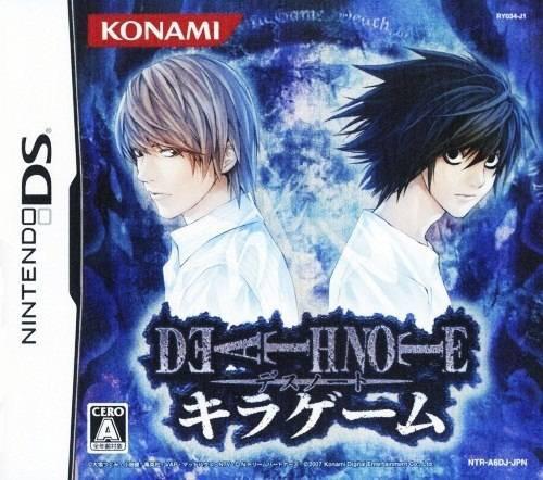 Death Note: Kira Game