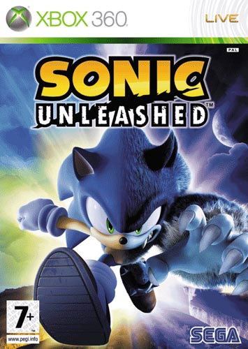 [GOD] Sonic Unleashed [PAL / ENG]