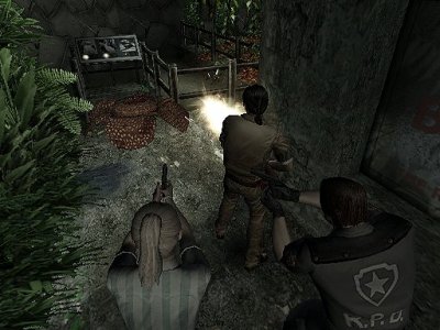    Resident Evil: Outbreak File #2