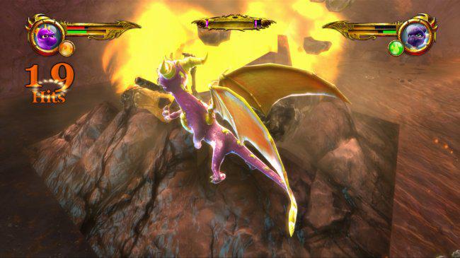    Spyro: Dawn of the Dragon