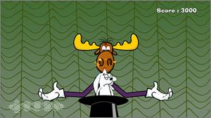    Rocky and Bullwinkle