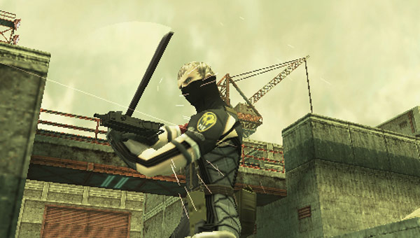    Metal Gear Solid: Portable Ops