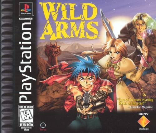 Wild Arms