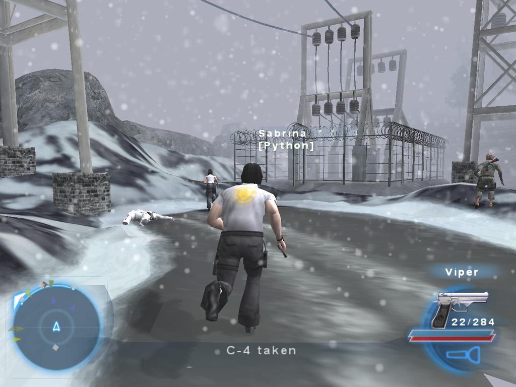 syphon filter скачать ps1