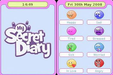   My Secret Diary