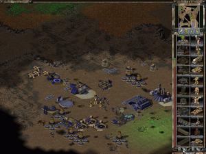    Command & Conquer: Tiberian Sun