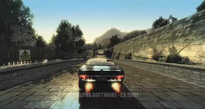    Burnout Paradise