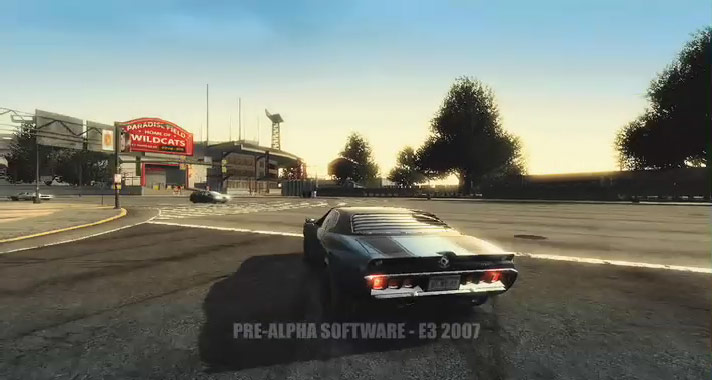    Burnout Paradise