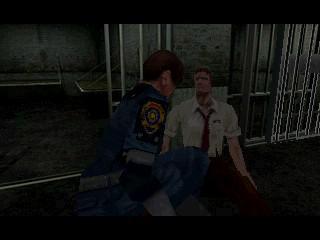    Resident Evil 2