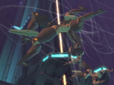    Zone of the Enders: 2nd Runner