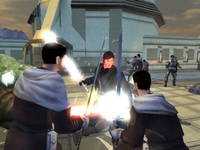    Star Wars: Knights of the Old Republic II