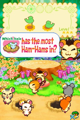    Hi Hamtaro! Little Hamsters Big Adventure