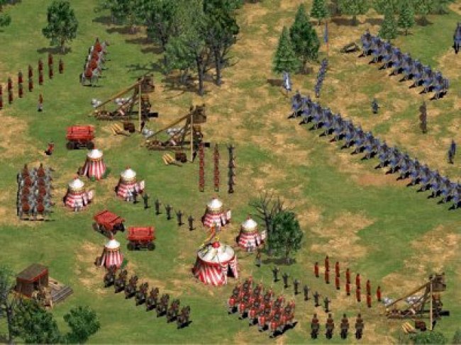    Age of Empires II: The Age of Kings