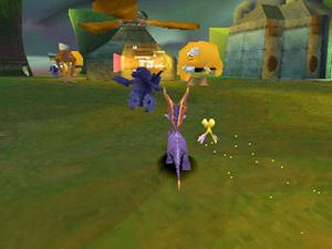    Spyro: Ripto's Rage!