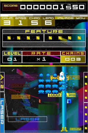    Space Invaders Extreme