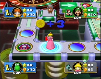    Mario Party 4