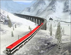    Trainz Railroad Simulator 2006