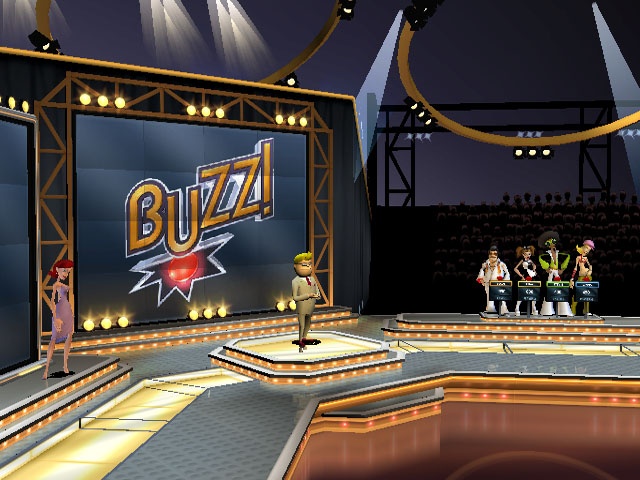    Buzz! The Music Quiz