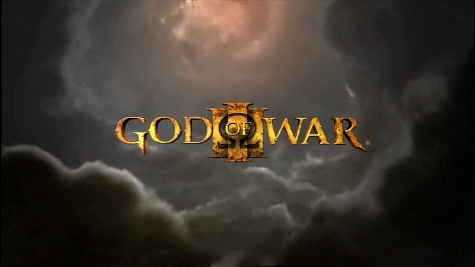    God of War III