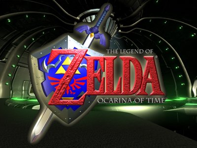    The Legend of Zelda: Ocarina of Time